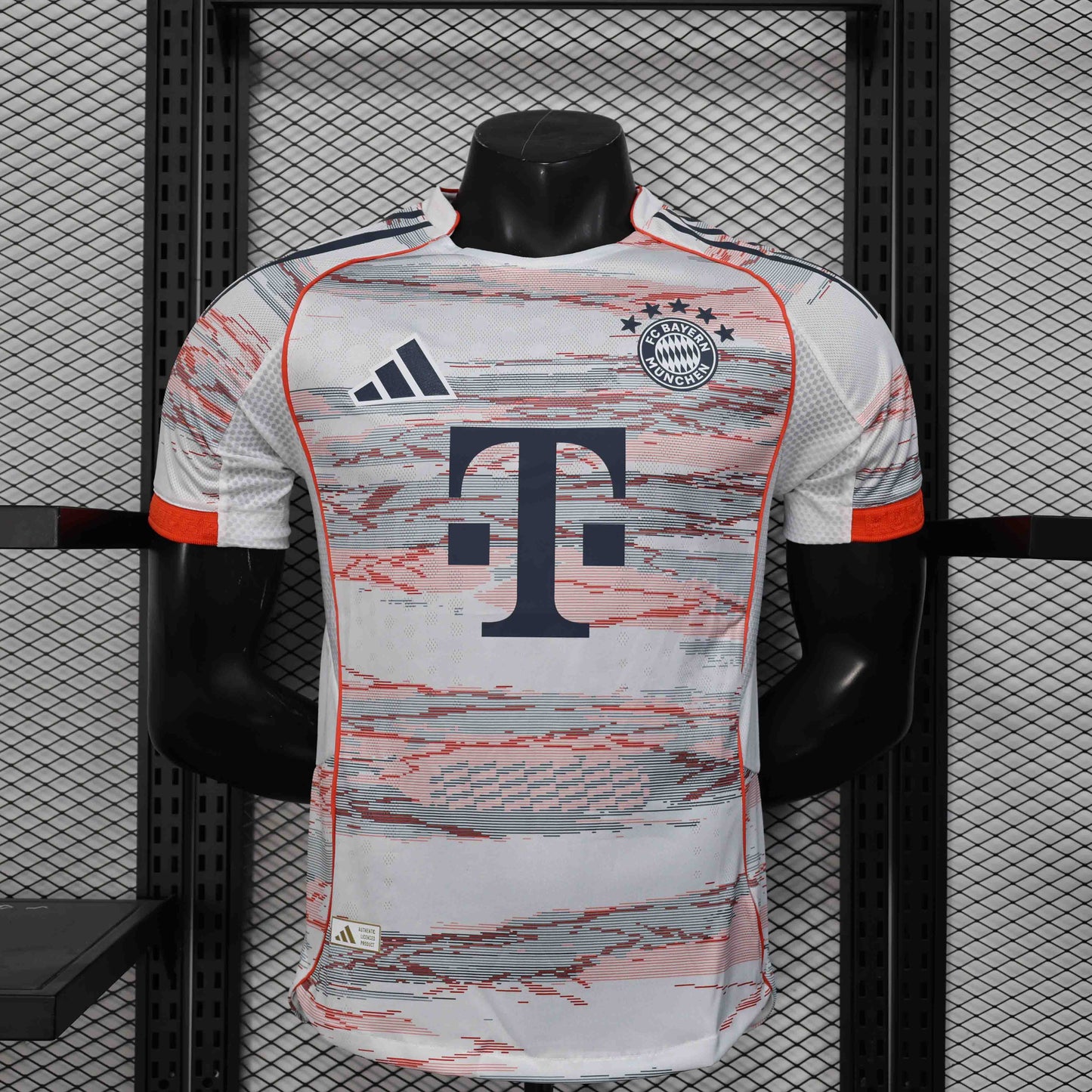 2025-2026 Bayern Munich Away Kit