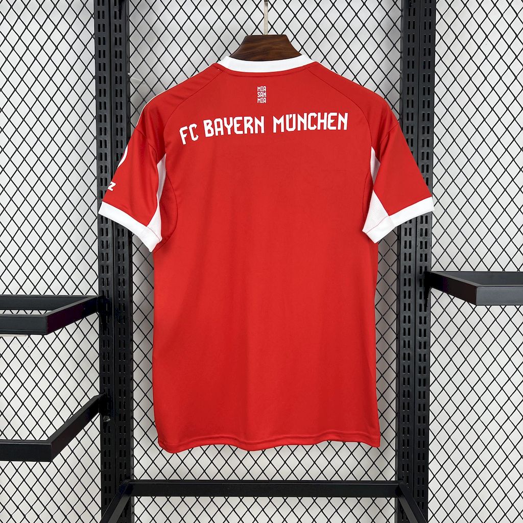 25-26 Bayern Home Kit