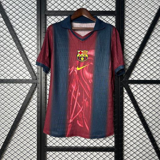 Barca × Travis Scott "Cactus Jack" 24/25 Special