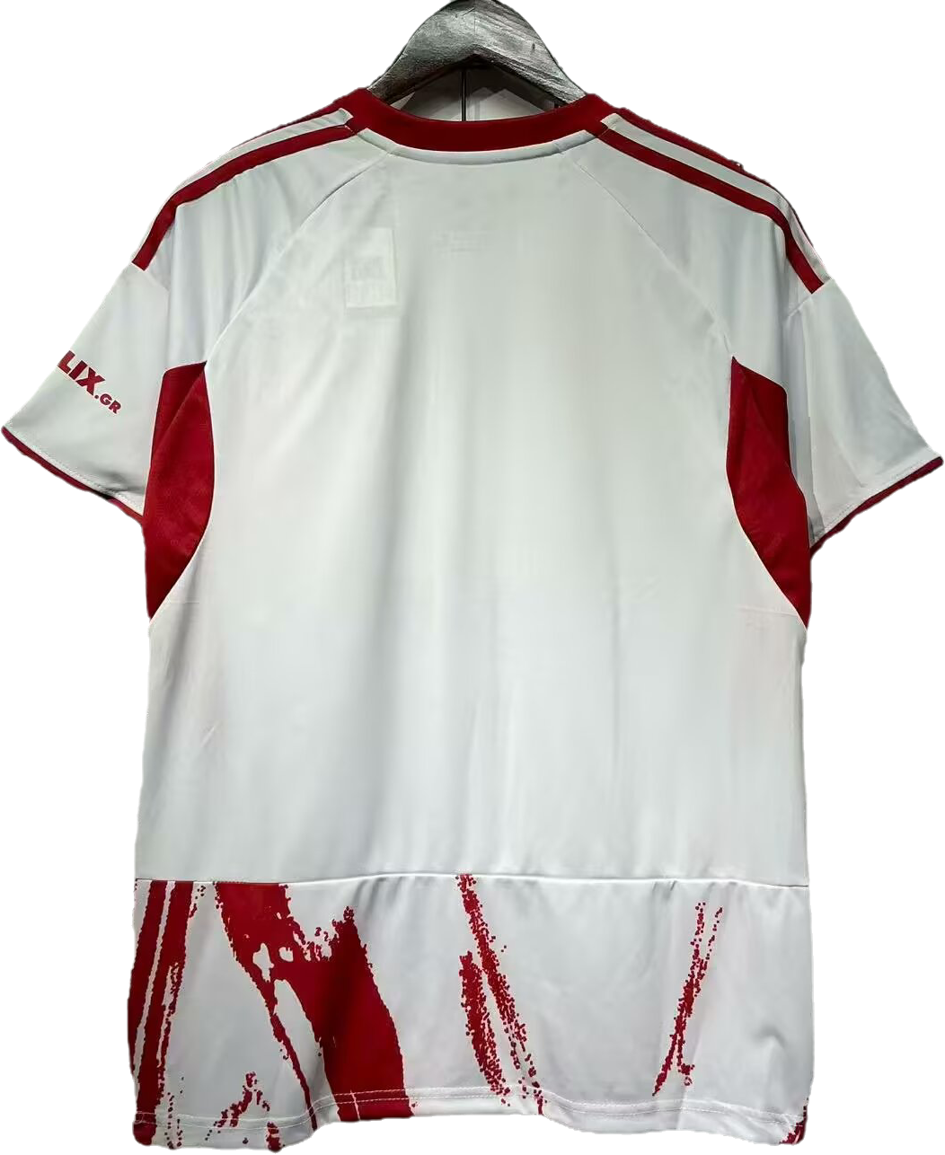 2025-2026 Olympiakos Away Kit