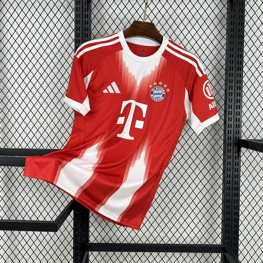 25-26 Bayern Home Kit