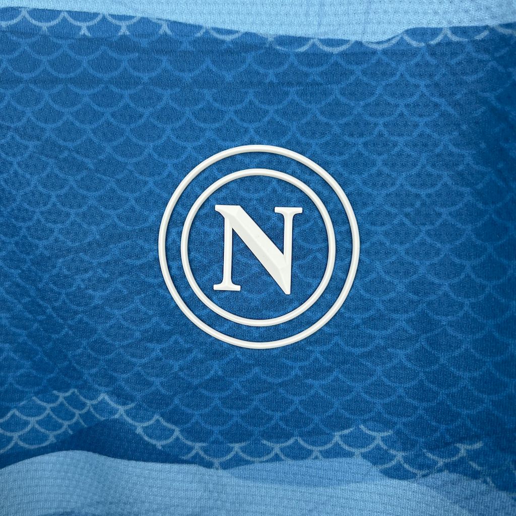 25-26 Napoli Fourth Shirt