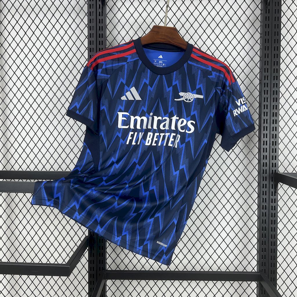 25-26 Arsenal Away Kit
