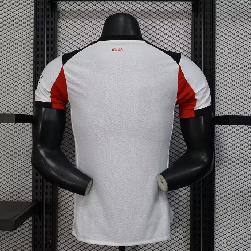 25-26 AC Milan Away Kit Player Version