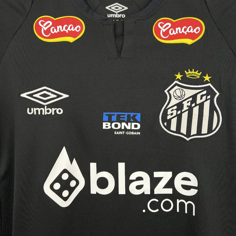 25-26 Santos Black Special Edition
