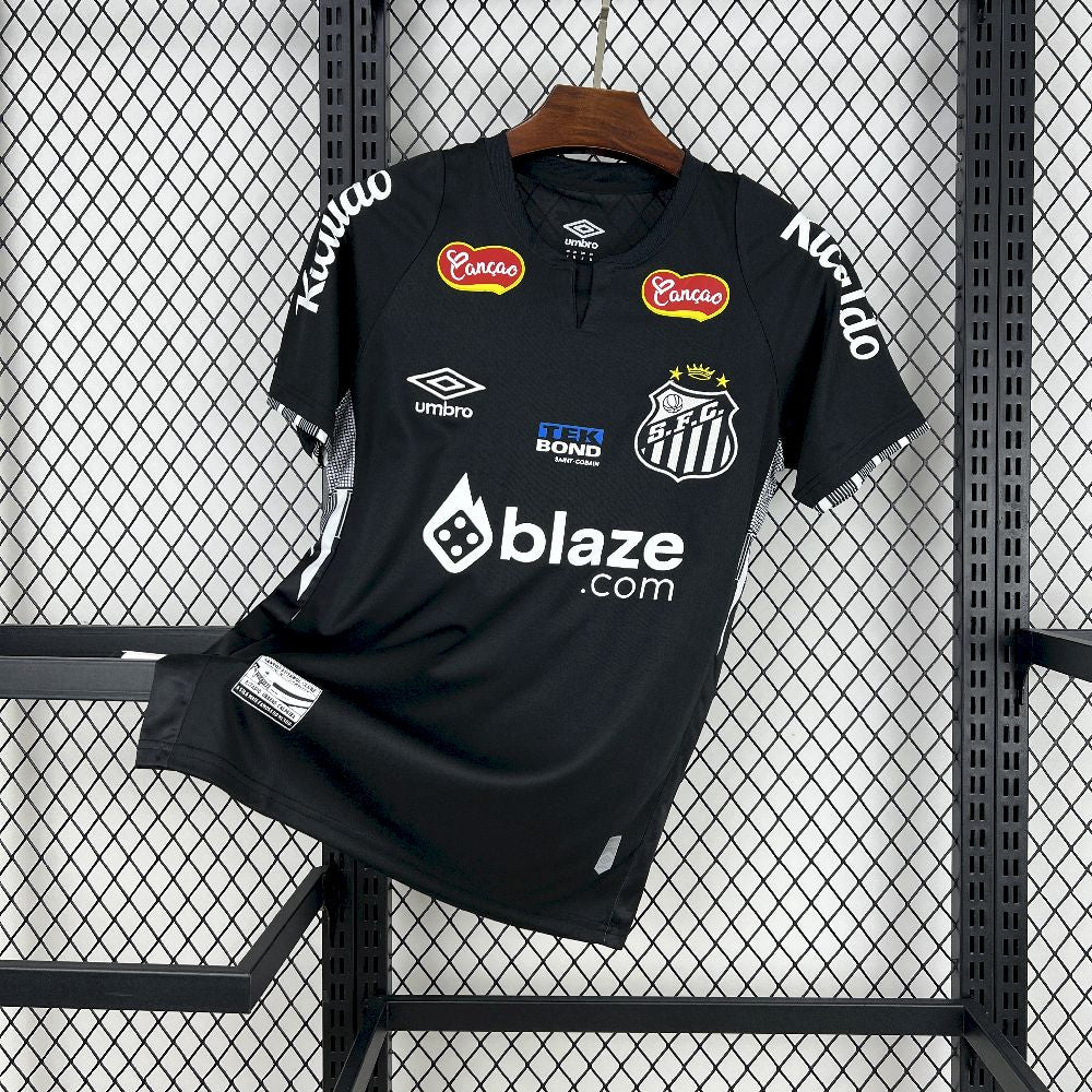 25-26 Santos Black Special Edition