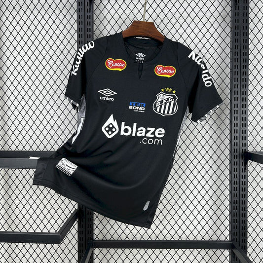 25-26 Santos Black Special Edition