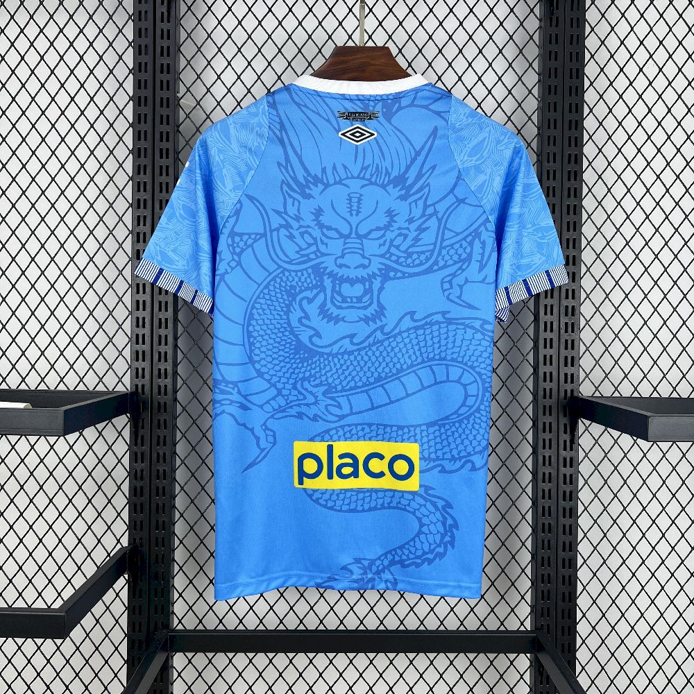 25-26 Santos Dragon Blue Special Edition