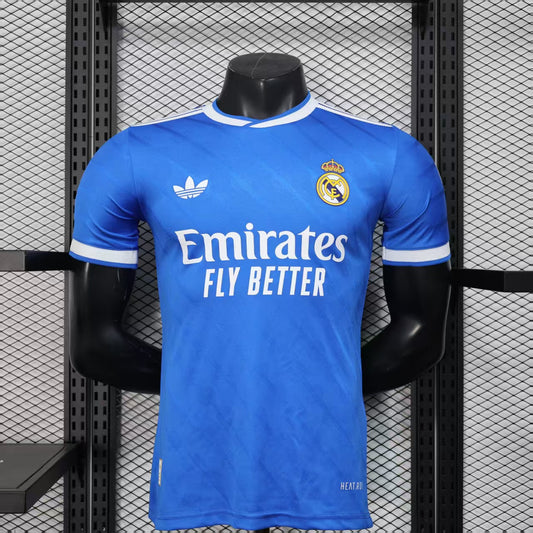 2025/2026 Real Madrid Third Away