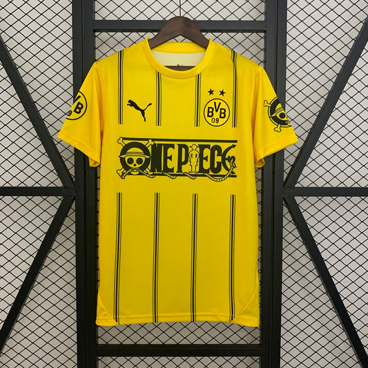 25-26 Borussia Dortmund x One Piece Special Edition Kit