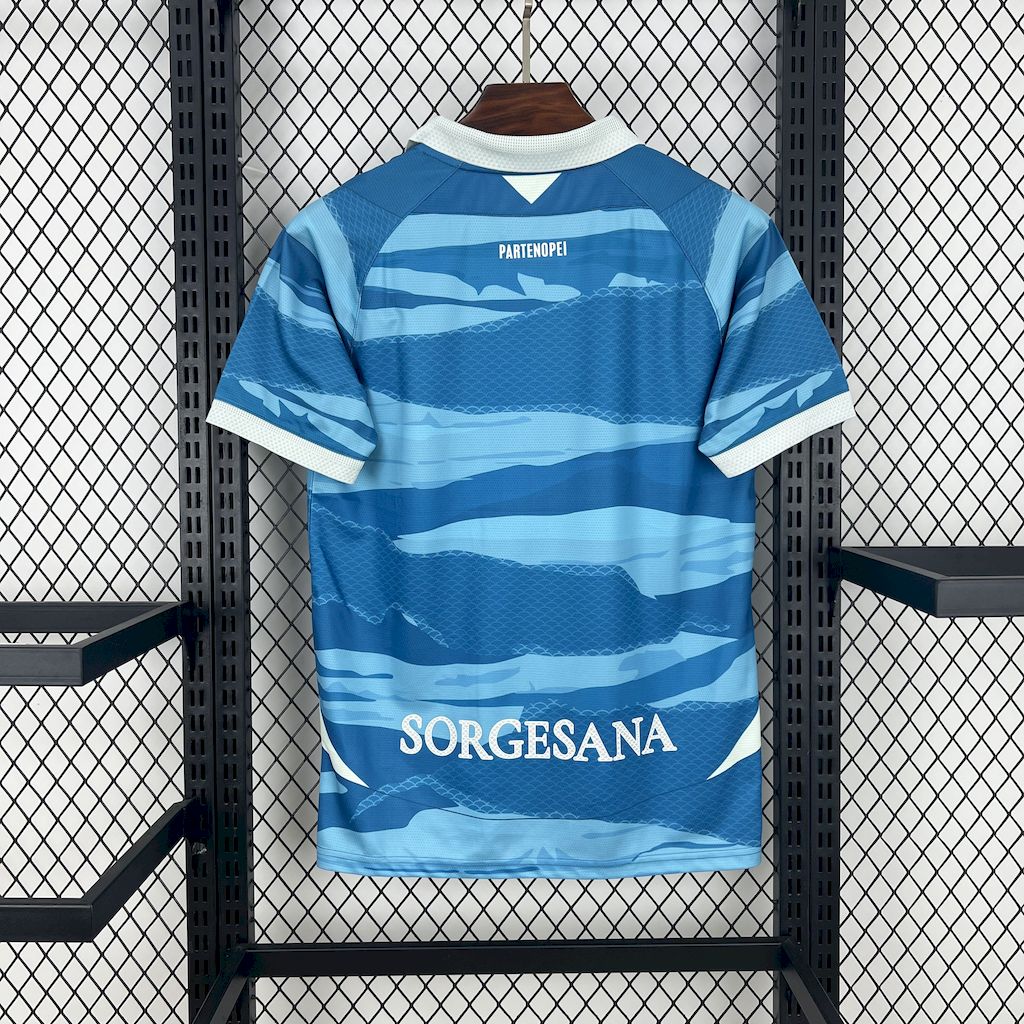25-26 Napoli Fourth Shirt