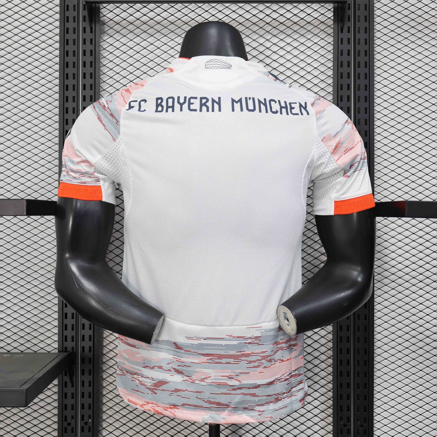 2025-2026 Bayern Munich Away Kit