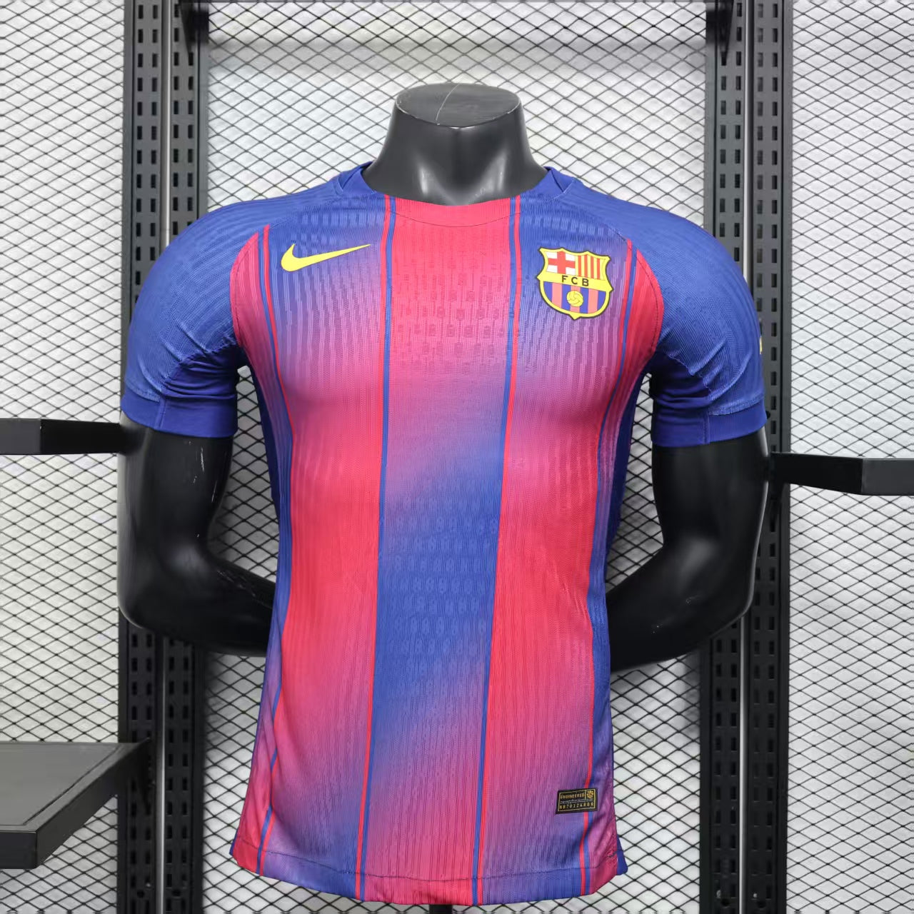 2025-2026 Barcelona Home Kit