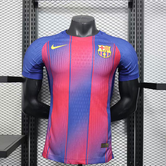 2025-2026 Barcelona Home Kit