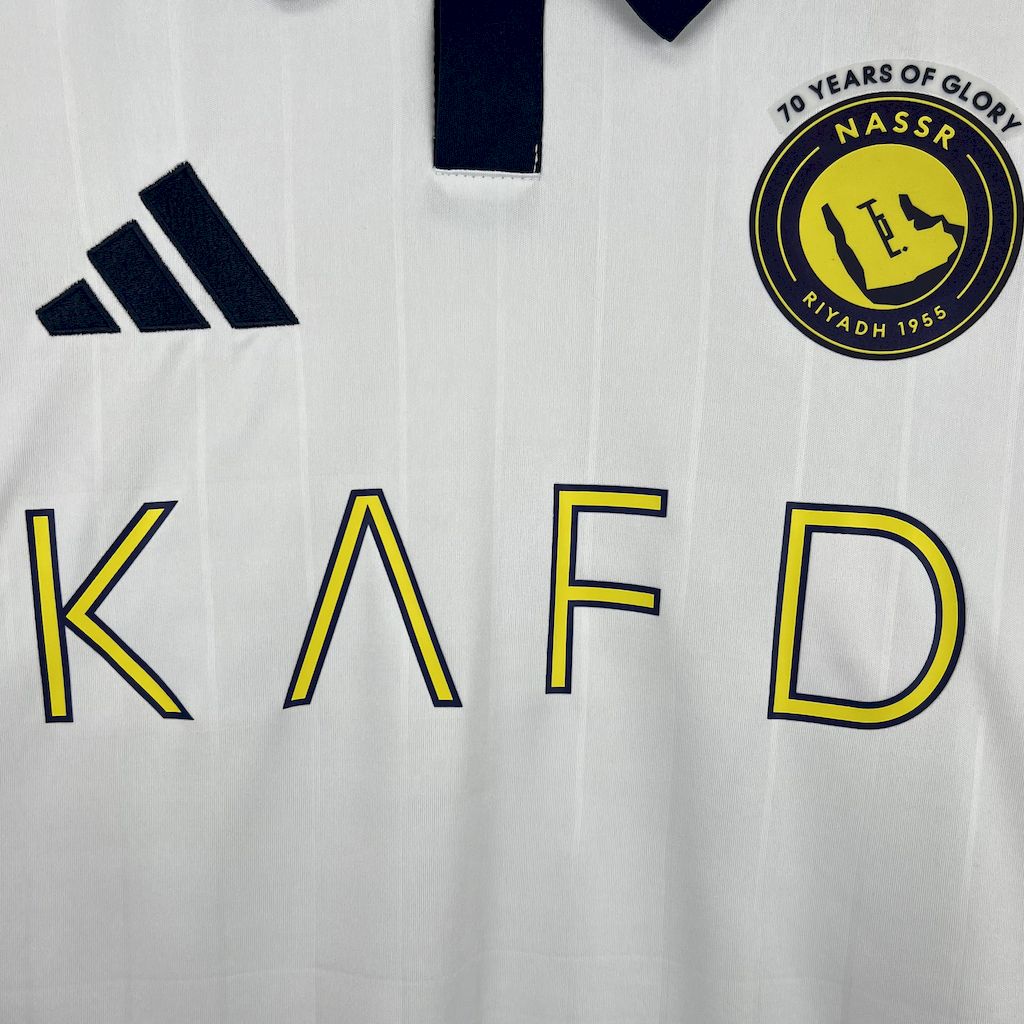 25-26 Al-Nassr Third Shirt