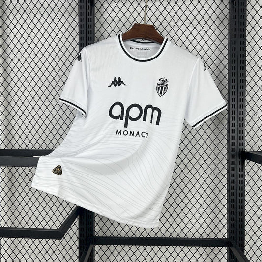25-26 Monaco Away Shirt